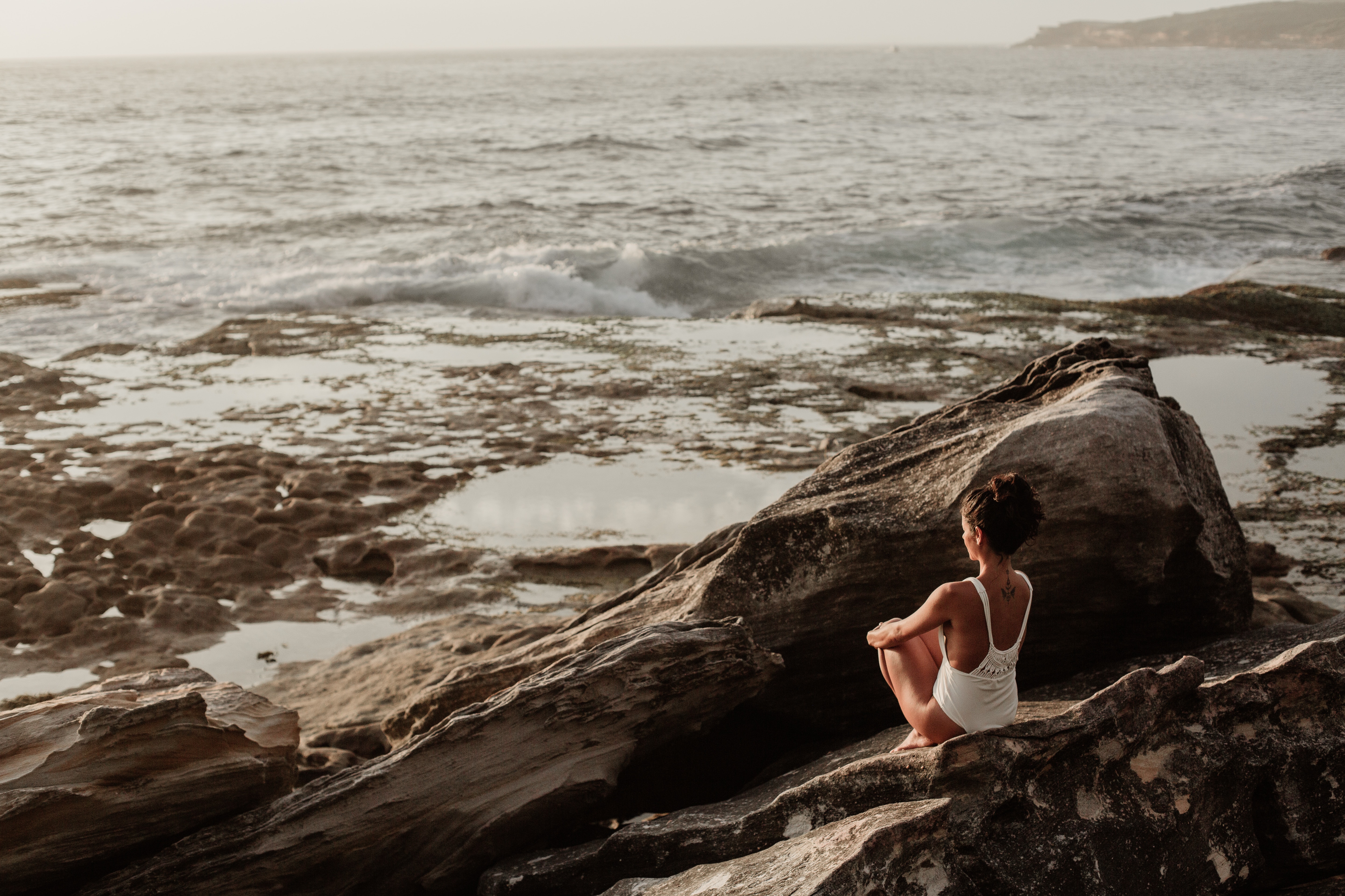 Stoic Present Moment