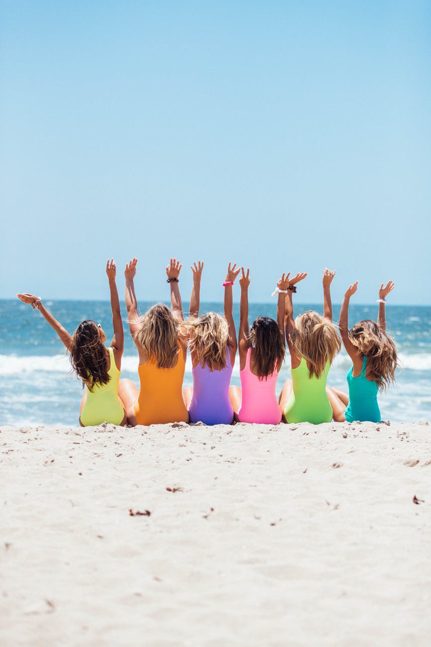 Art of Loving Life with Friends