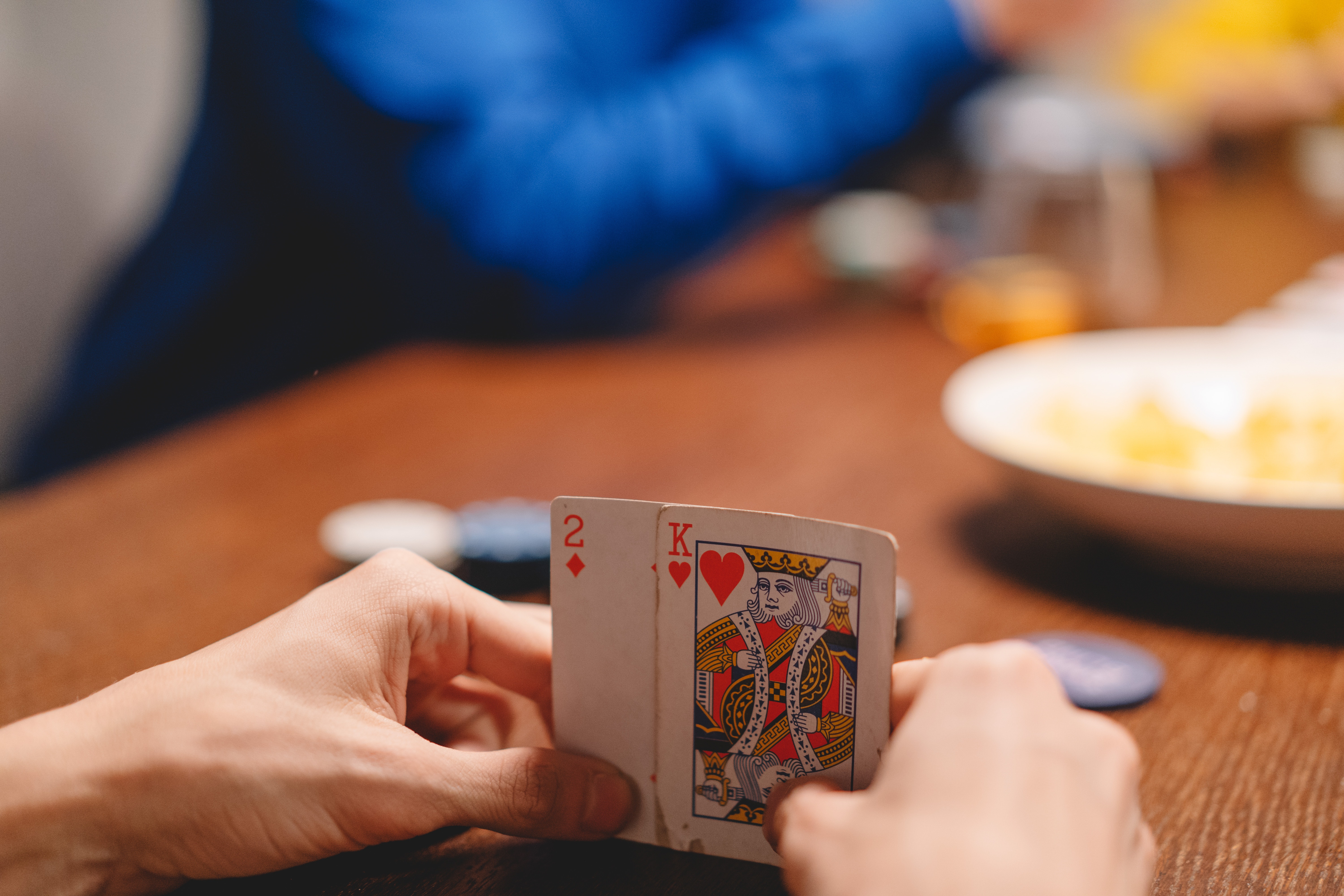 Amor Fati - Love The Hand You are Dealt