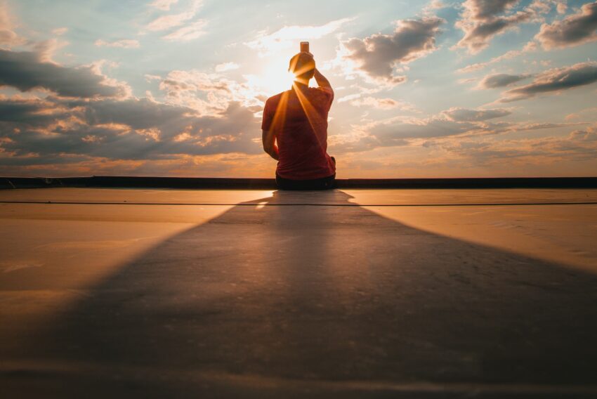 Elevate your morning ritual that nourishes your mind and soul. Set your day on a positive path.