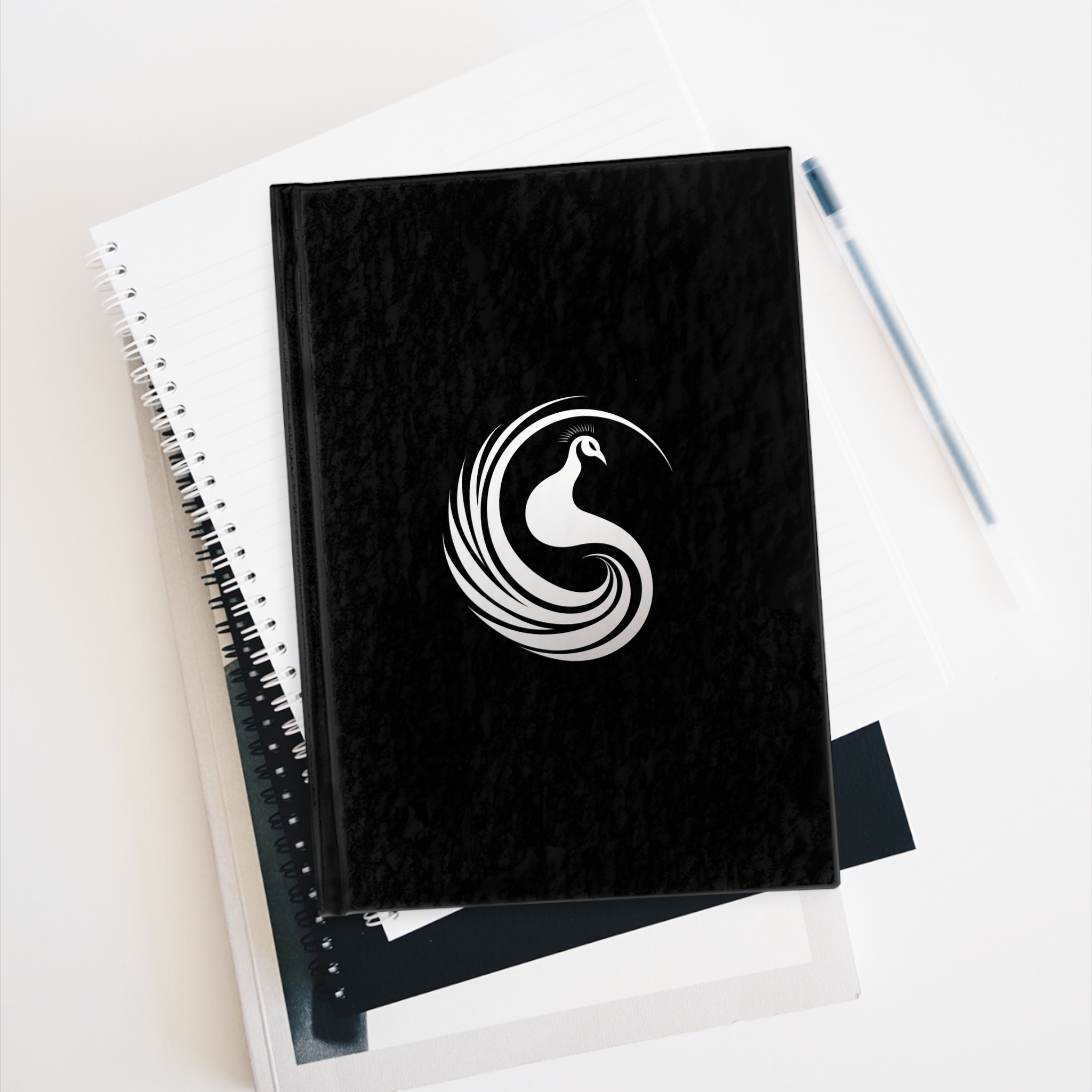 Eyes of the Peacock Reflection Journal - Image 5