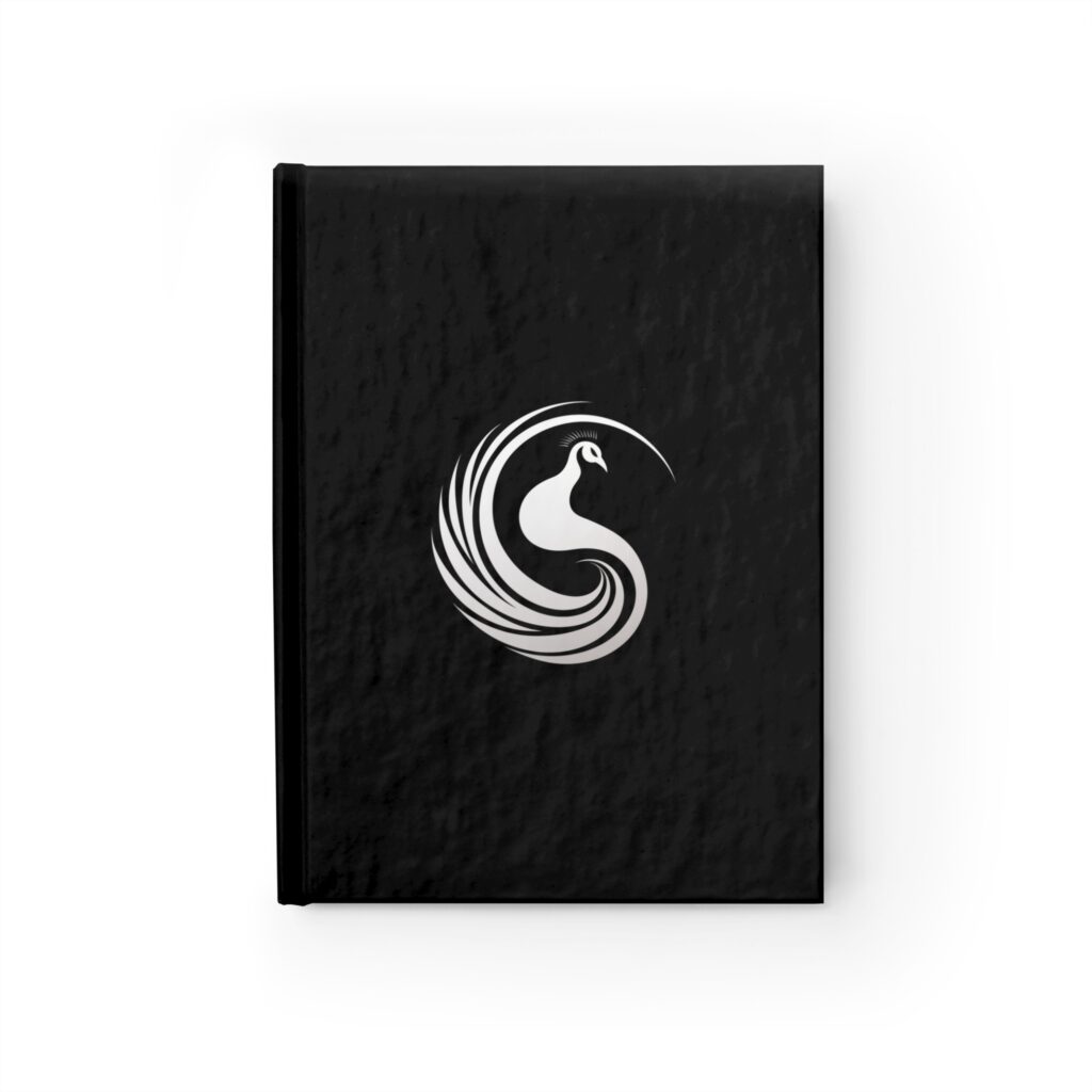 Eyes of the Peacock Reflection Journal